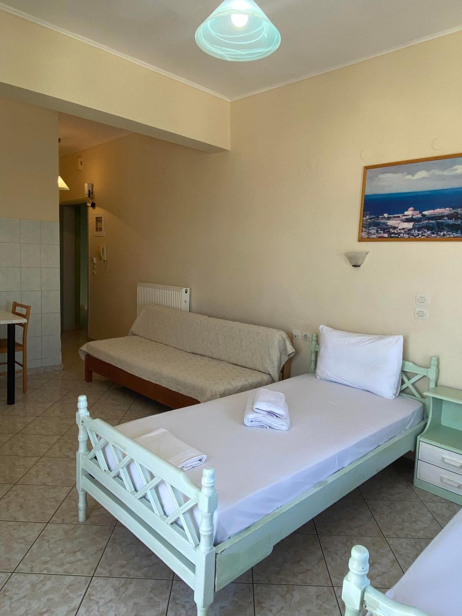 Eliza Apartments Rethymno  Exterior photo