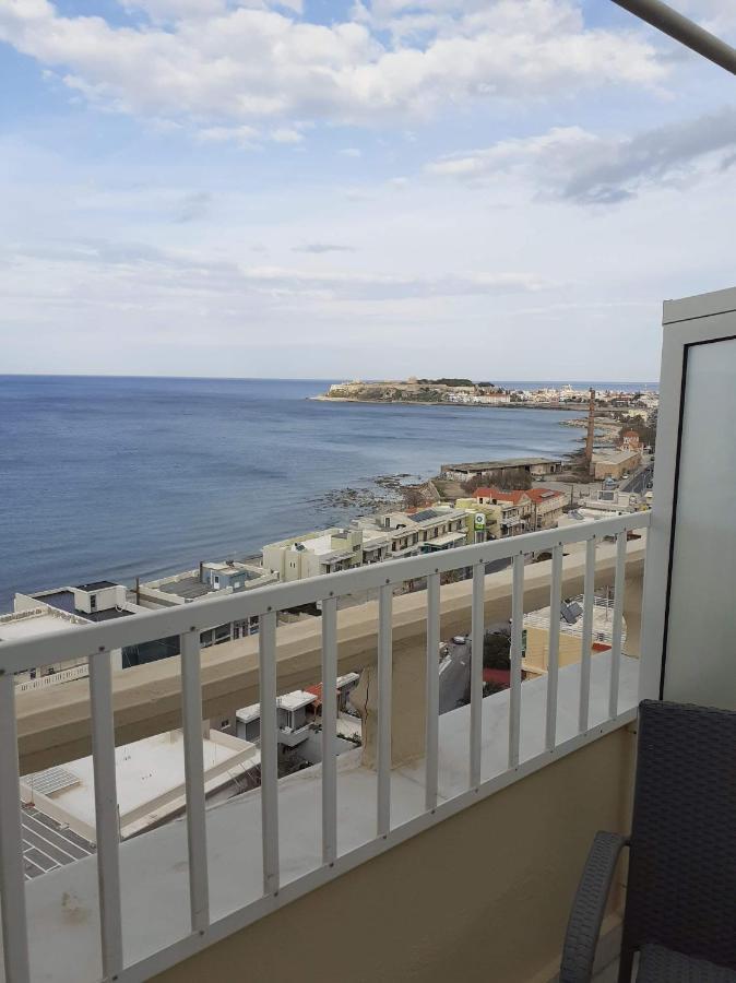 Eliza Apartments Rethymno  Exterior photo